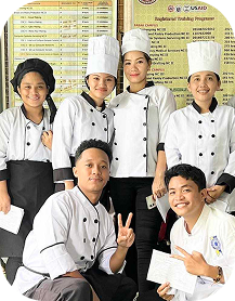 Cookery NC II
